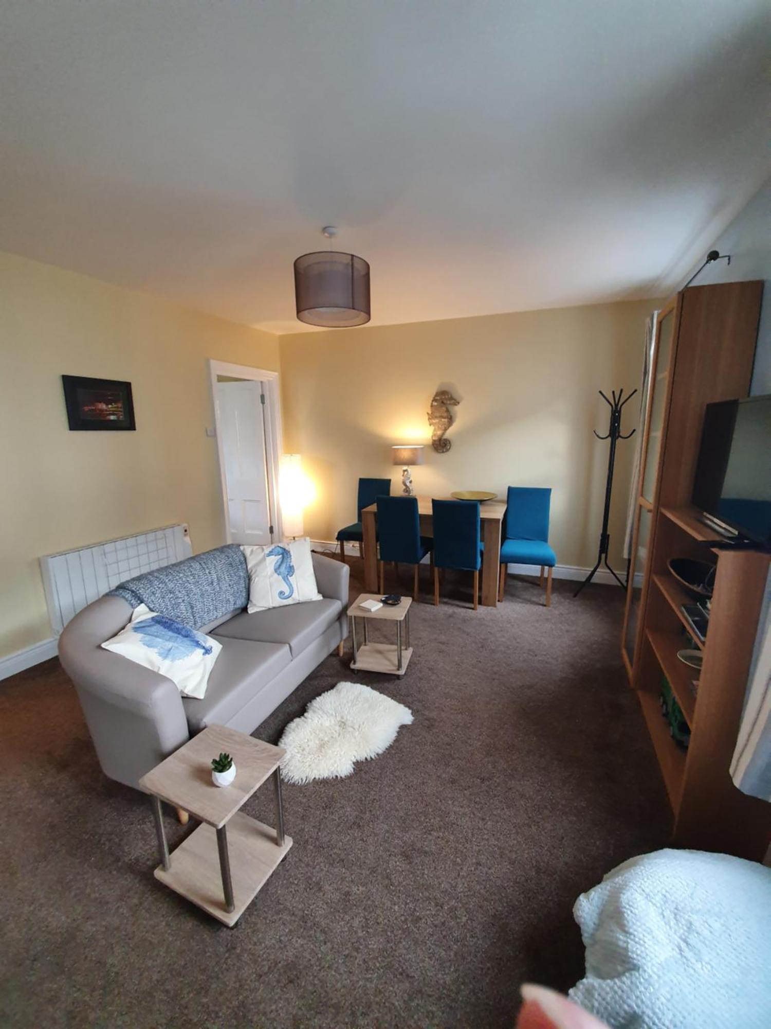 ポートラッシュMain Street Houseアパートメント 部屋 写真